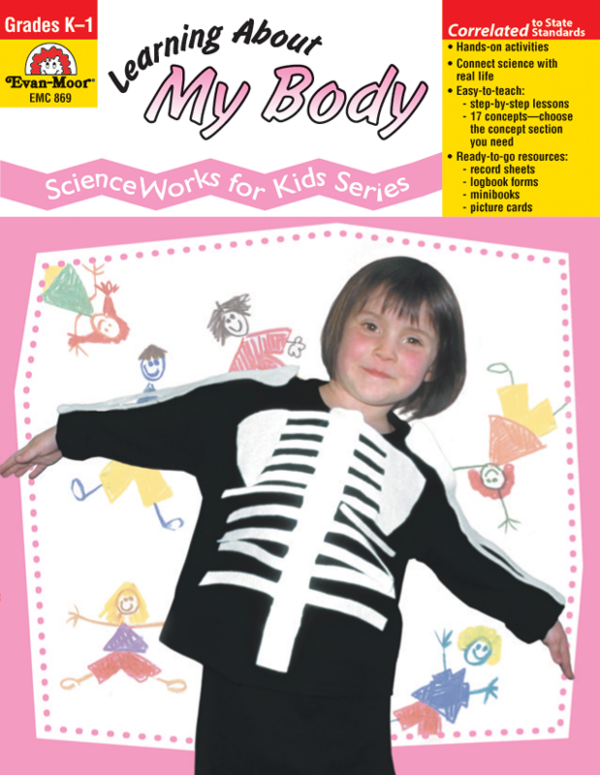 Learning About My Body - ScienceWorks for Kids - Grades K-1