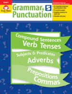 Grammar & Punctuation - Grade 5