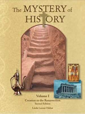 Mystery of History Volume 1: Creation to Resurrection 2nd Ed.