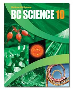 BC Science 10 - 2008