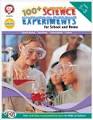 100+ Science Experiments for School and Home - Gr.5-8