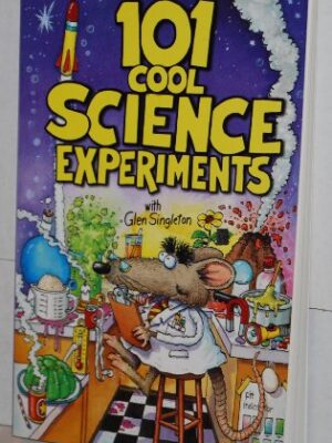 101 Cool Science Experiments
