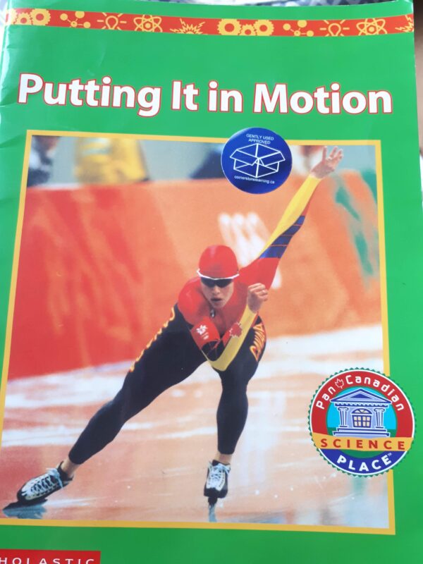 Putting it in Motion