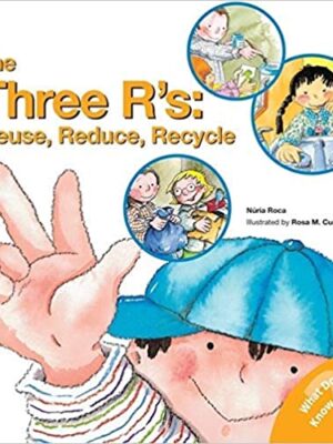 The Three R's: Reuse, Reduce, Recycle ( what do you know about)