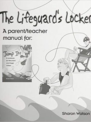 Jump In Teacher Manual - The Lifeguard's Locker - Apologia - Sharon Watson