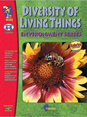 Diversity Of Living Things - On the Mark Press