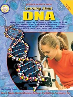 Learning About DNA- Debbie Routh