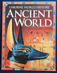 Ancient World - Usborne World History