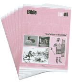 Bible 1001-1010 LightUnit Set • New Testament Survey & Answer Keys - Set of 15