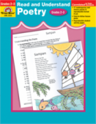 Read and Understand Poetry Gr. 2-3 Evan-Moor
