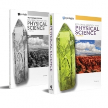 Exploring Creation with Physical Science 3rd Ed. - Set of 4