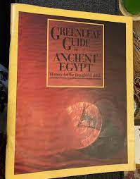 Greenleaf Guide to Ancient Egypt
