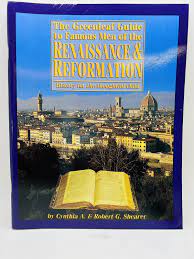 The Greenleaf Guide to Famous Men of the Renaissance and Reformation
