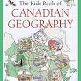 The Kids Book of Canadian Geography )