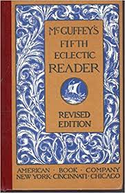 McGuffey's Fifth Eclectic Reader ( Set of 4)