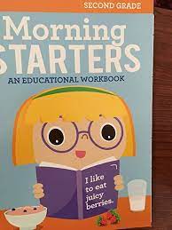 Morning Starters - Second Grade