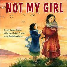 Not My Girl Paperback – Picture Book