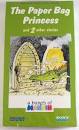 The Paper Bag Princess and 2 other stories - A Bunch of Munsch - DVD