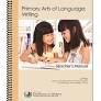 Primary Arts of Language: Writing Teacher's Manual Spiral-bound ( institute for Excellence in Writing) by Jill Pike