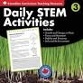 Canadian Daily STEM Activities Grade 3by George Murray