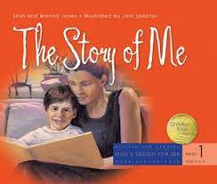 The Story of Me ( Book 1) & Before I Was Born ( Book 2)( Set of 2)