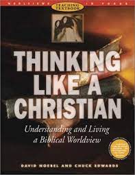 Thinking Like A Christian Textbook With CD & Student Journal ( Set of 2)
