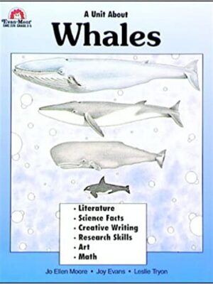 A Unit About Whales - Evan-Moor