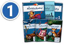 All About Reading - Level 1 - Set of 7, 2nd Ed.