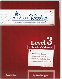 All About Reading - Level 3, Set of 3