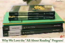 All About Reading - Level 2 - Set of 6