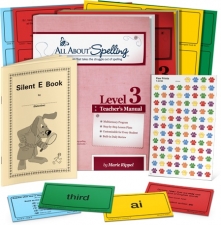 All About Spelling - Level 3 - Set of 2