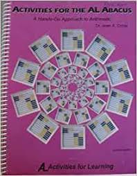 Activities for the AL Abacus - Rightstart Math Set of 2