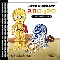Star Wars: ABC-3PO: Alphabet Book