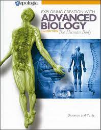 Exploring Creation with Advanced Biology - Apologia 2nd ed.