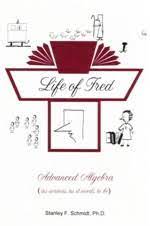 Life of Fred - Advanced Algebra - Set of 2