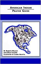 The American Indian Prayer Guide