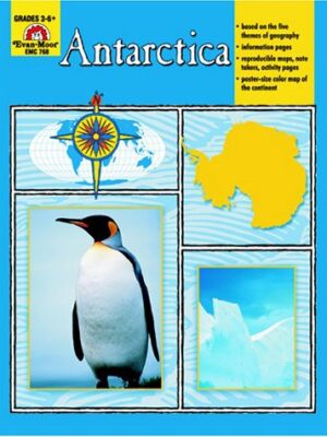 Antarctica - Evan-Moor - Grade 3-6