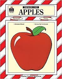 Apples Thematic Unit  Gr. 1-3 - Teacher Created Materials