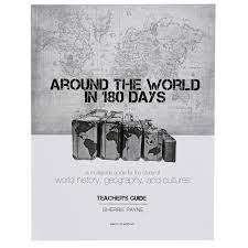 Around the World in 180 Days - 2nd Ed. Teacher's Guide