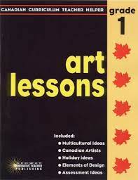 Art Lessons: Grade 1