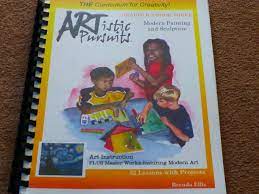 Artistic Pursuits, Modern Painting and Sculpture - Gr. K-3 - Book 3