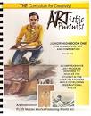 Artistic Pursuits The Elements Of Art And Composition - Junior High - Book 1