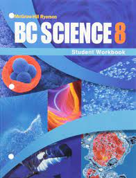 BC Science 8 Student Workbook