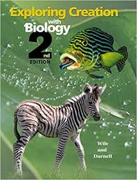 Exploring Creation with Biology 2nd Edition  Set of 3