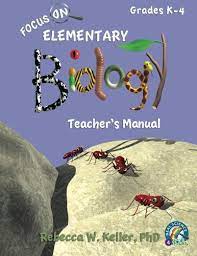 Focus On Elementary Biology Bundle 3rd Edition  (Set of 3)