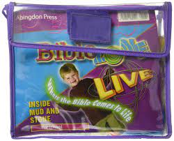 BibleZone Live! By The Waters Kit