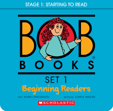 BOB Books Set 1: Beginning Readers set