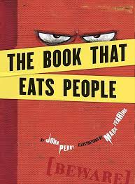 The Book That Eats People