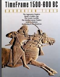Barbarian Tides, 1500-600 BC