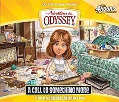 Adventures in Odyssey #57: A Call to Something More Adventures in Odyssey #57: A Call to Something More